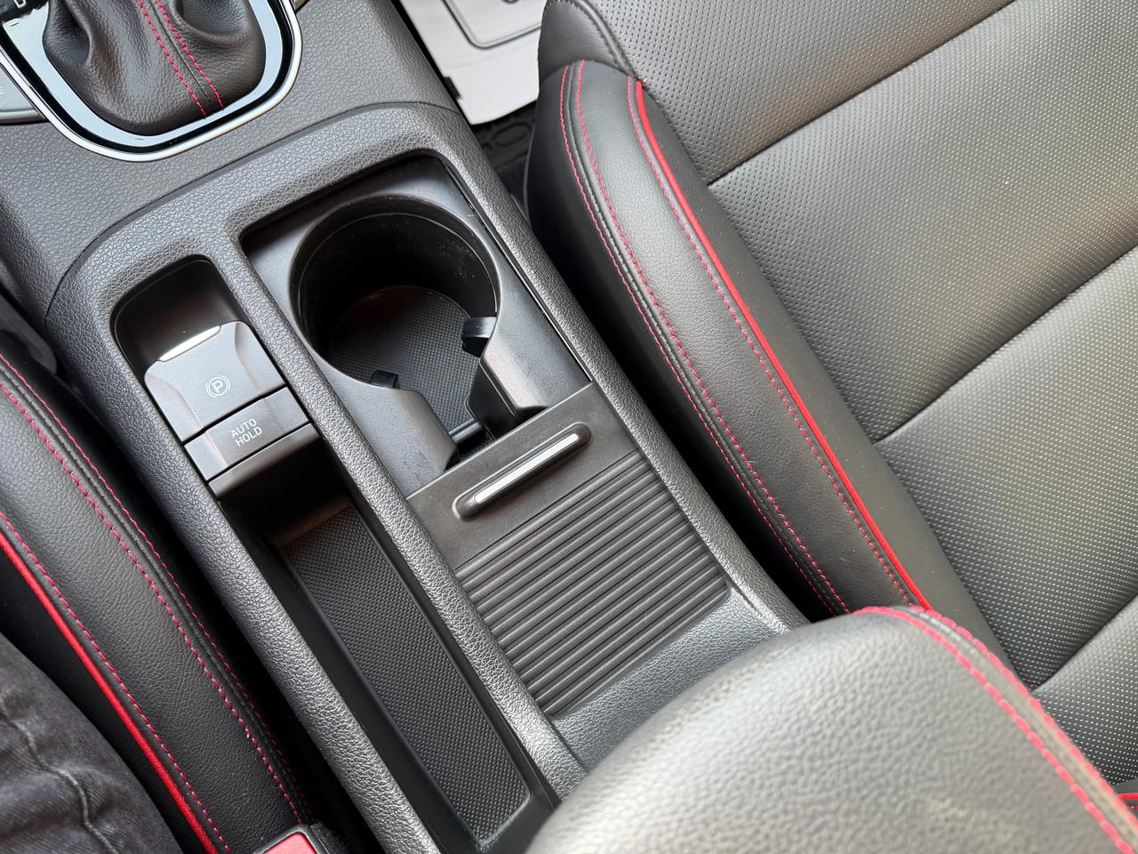 2018 Hyundai Elantra GT Sport Ultimate GT, HEATED/COOLED SEATS, LEATHER!! Photo85