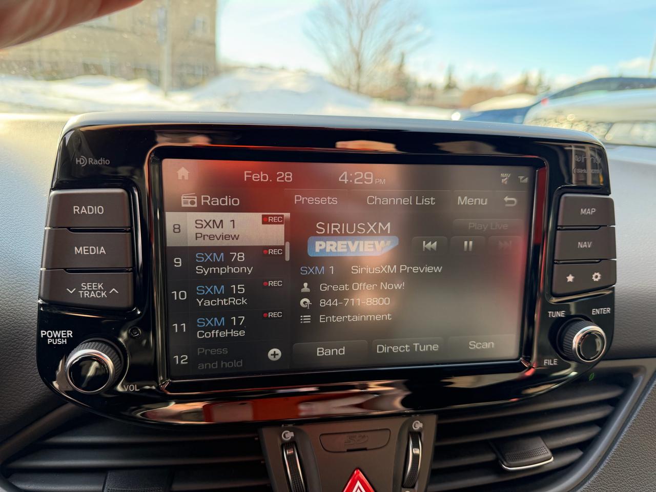 2018 Hyundai Elantra GT Sport Ultimate GT, HEATED/COOLED SEATS, LEATHER!! Photo83