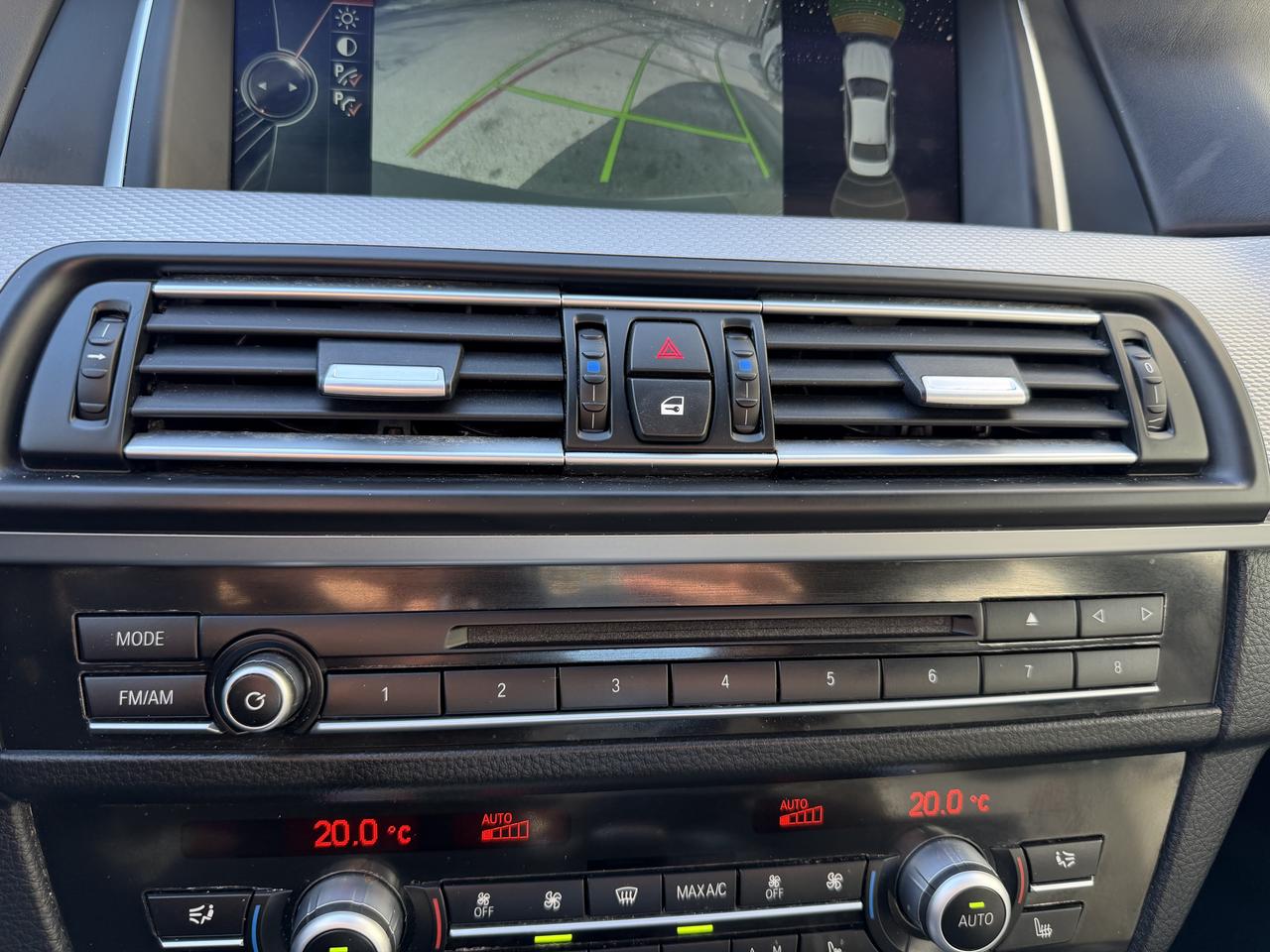 2014 BMW 5 Series 550i xDrive V8, SUPER CLEAN, LEATHER, NAVIGATION Photo86