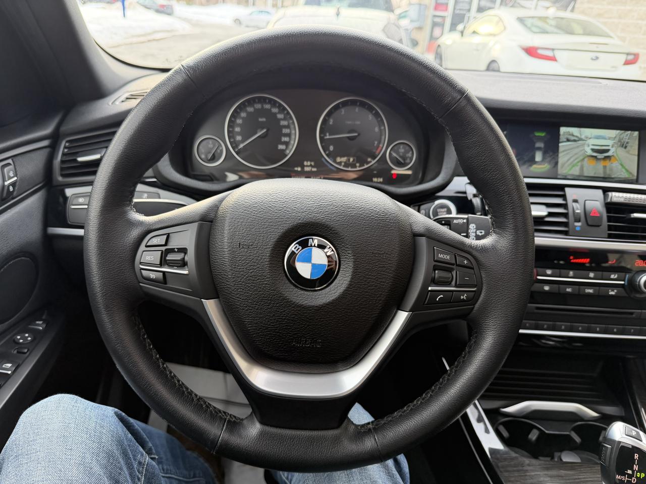 2017 BMW X3 xDrive28i - LEATHER, NAVIGATION, SUNROOF, CLEAN!! Photo24