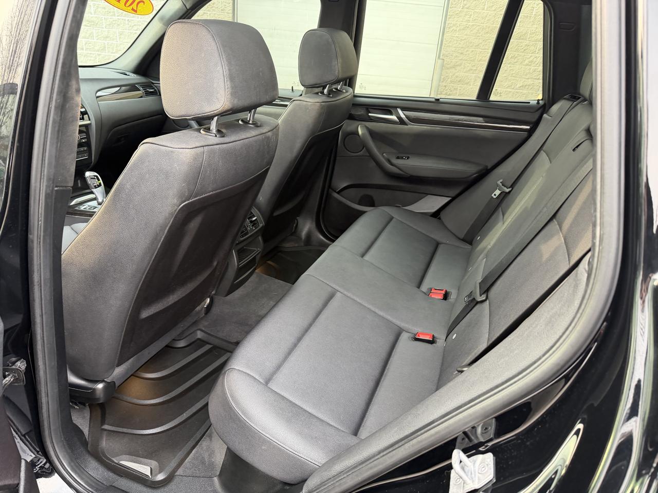 2017 BMW X3 xDrive28i - LEATHER, NAVIGATION, SUNROOF, CLEAN!! Photo36