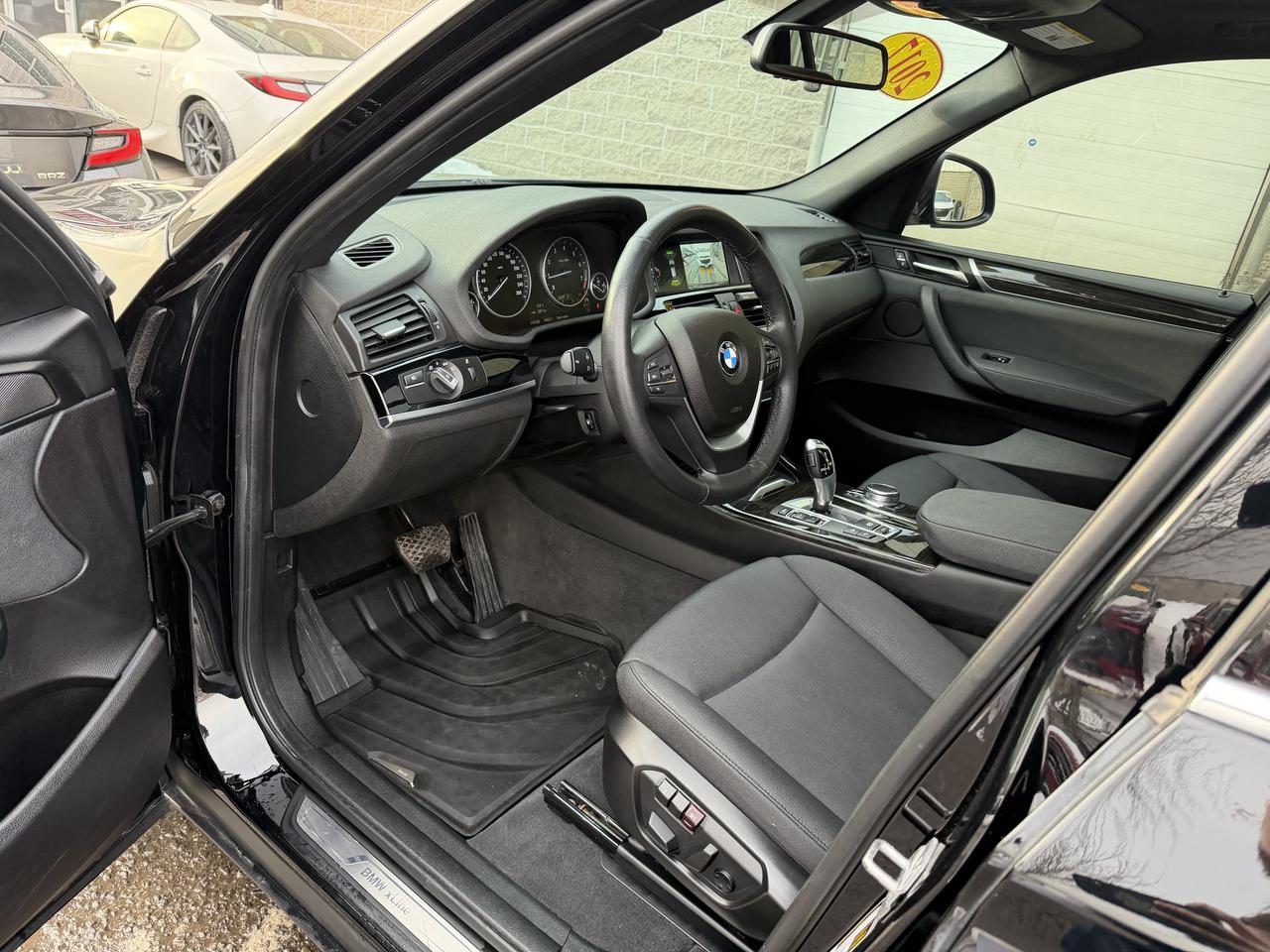 2017 BMW X3 xDrive28i - LEATHER, NAVIGATION, SUNROOF, CLEAN!! Photo61