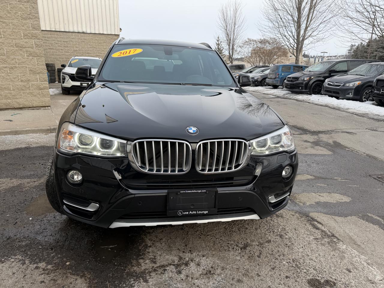 2017 BMW X3 xDrive28i - LEATHER, NAVIGATION, SUNROOF, CLEAN!! Photo56