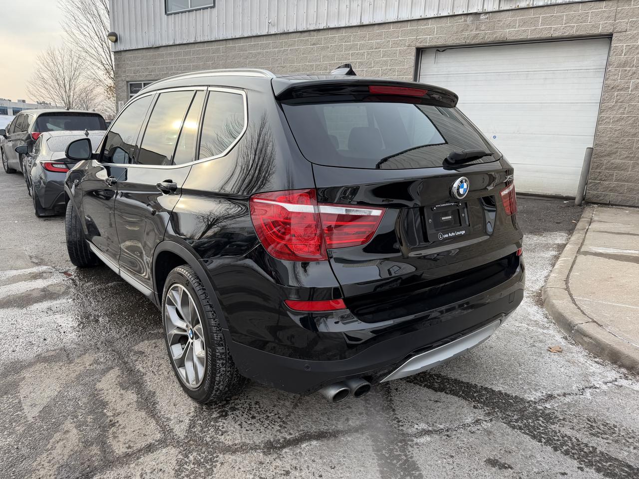 2017 BMW X3 xDrive28i - LEATHER, NAVIGATION, SUNROOF, CLEAN!! Photo49