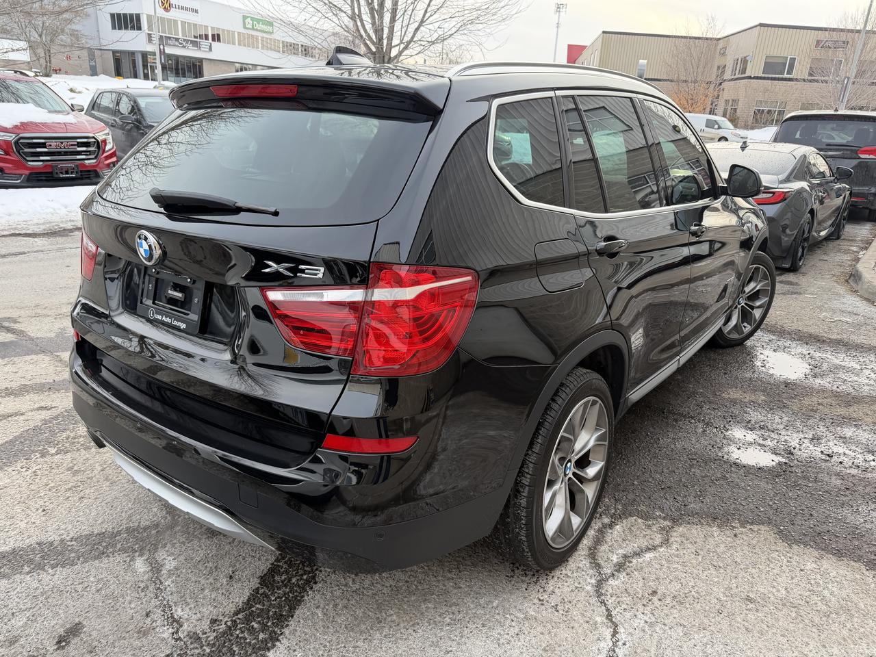 2017 BMW X3 xDrive28i - LEATHER, NAVIGATION, SUNROOF, CLEAN!! Photo53