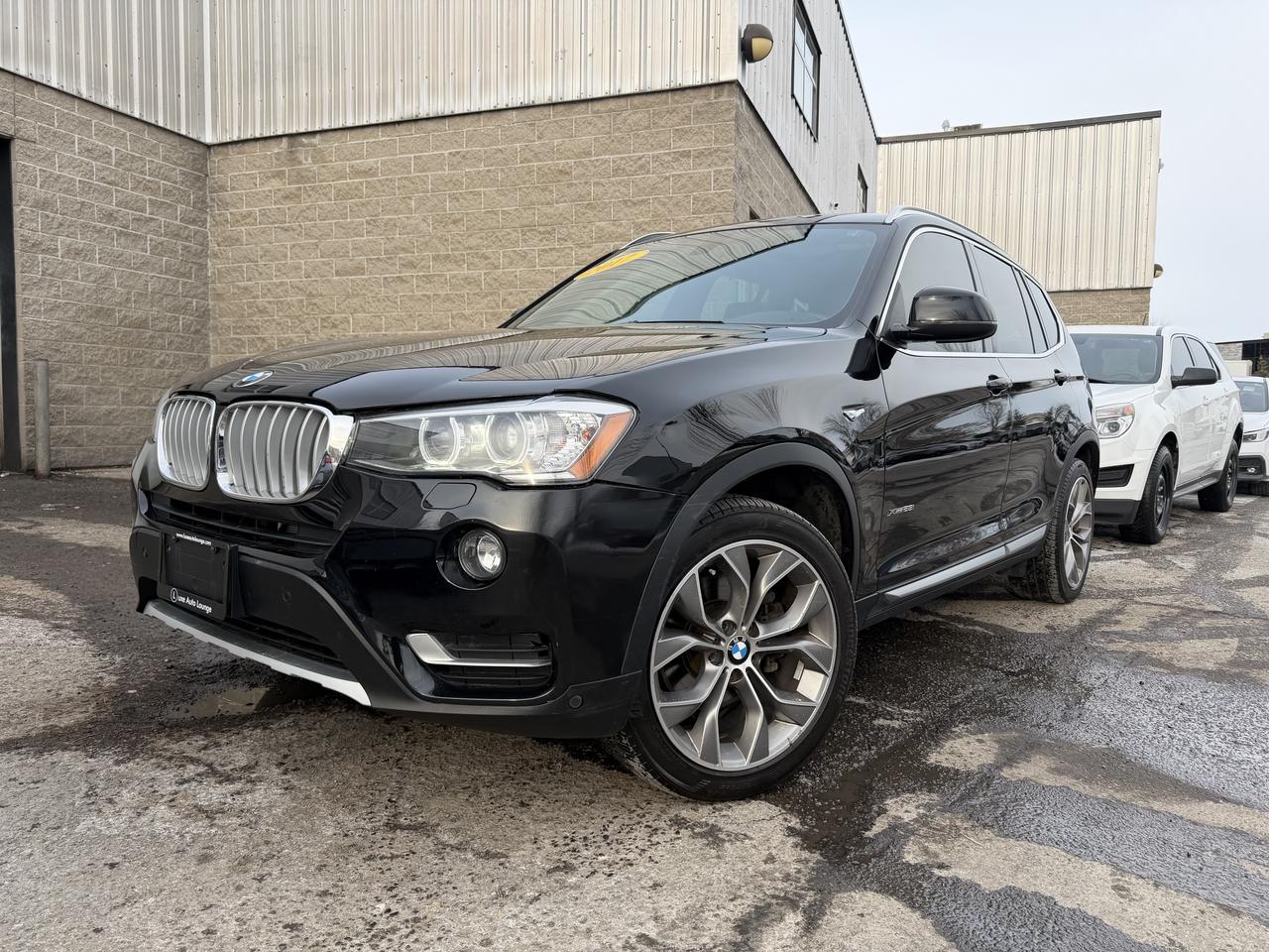 2017 BMW X3 xDrive28i - LEATHER, NAVIGATION, SUNROOF, CLEAN!! Photo45