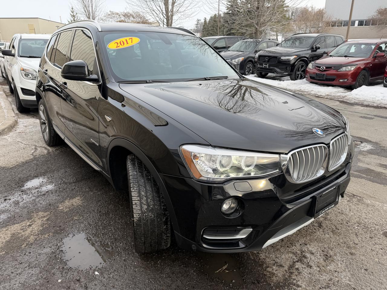 2017 BMW X3 xDrive28i - LEATHER, NAVIGATION, SUNROOF, CLEAN!! Photo55
