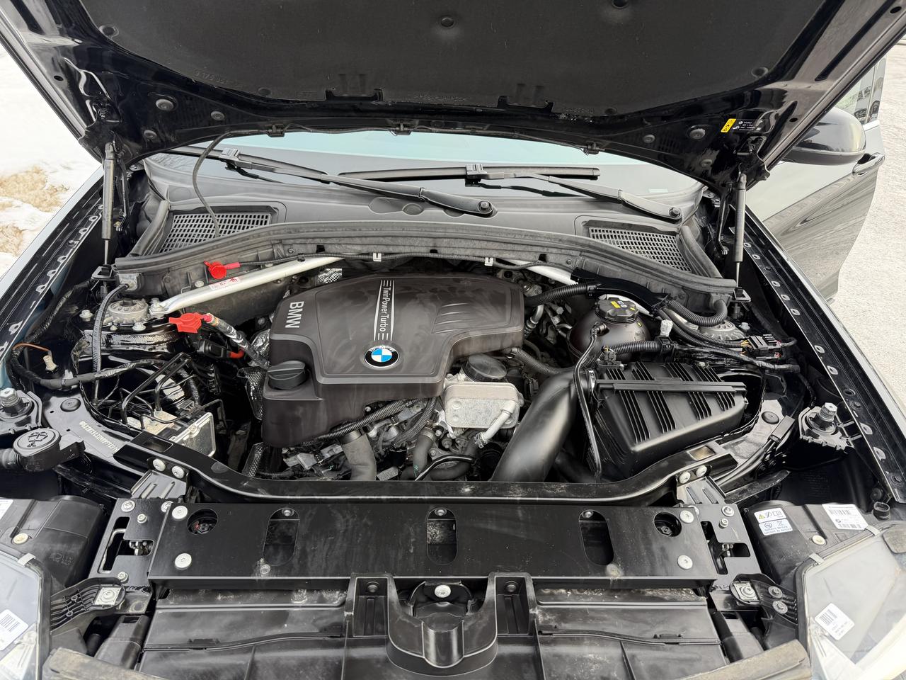 2017 BMW X3 xDrive28i - LEATHER, NAVIGATION, SUNROOF, CLEAN!! Photo58