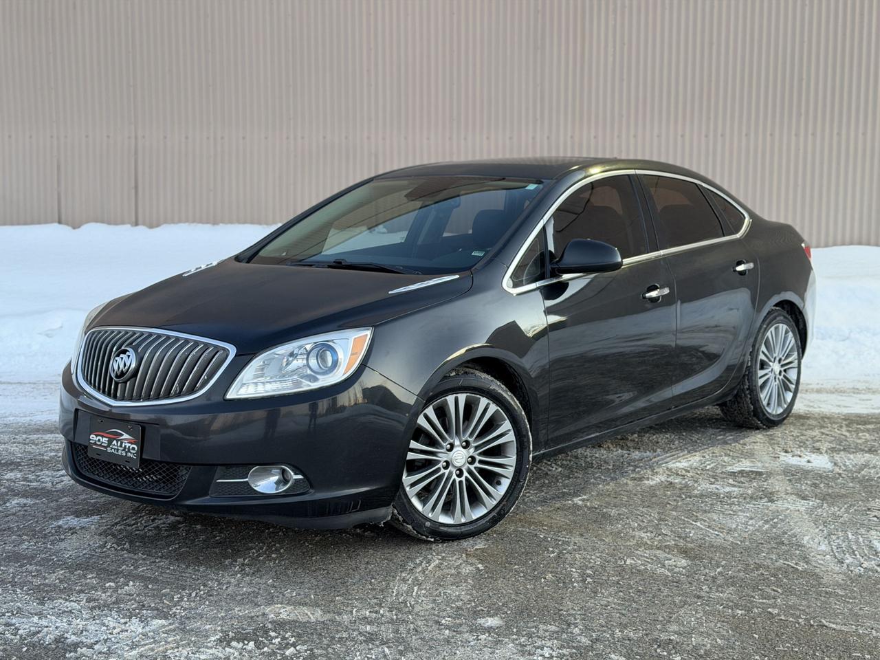 2013 Buick Verano Leather