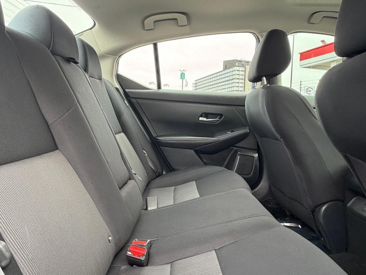 2021 Nissan Sentra SV Photo