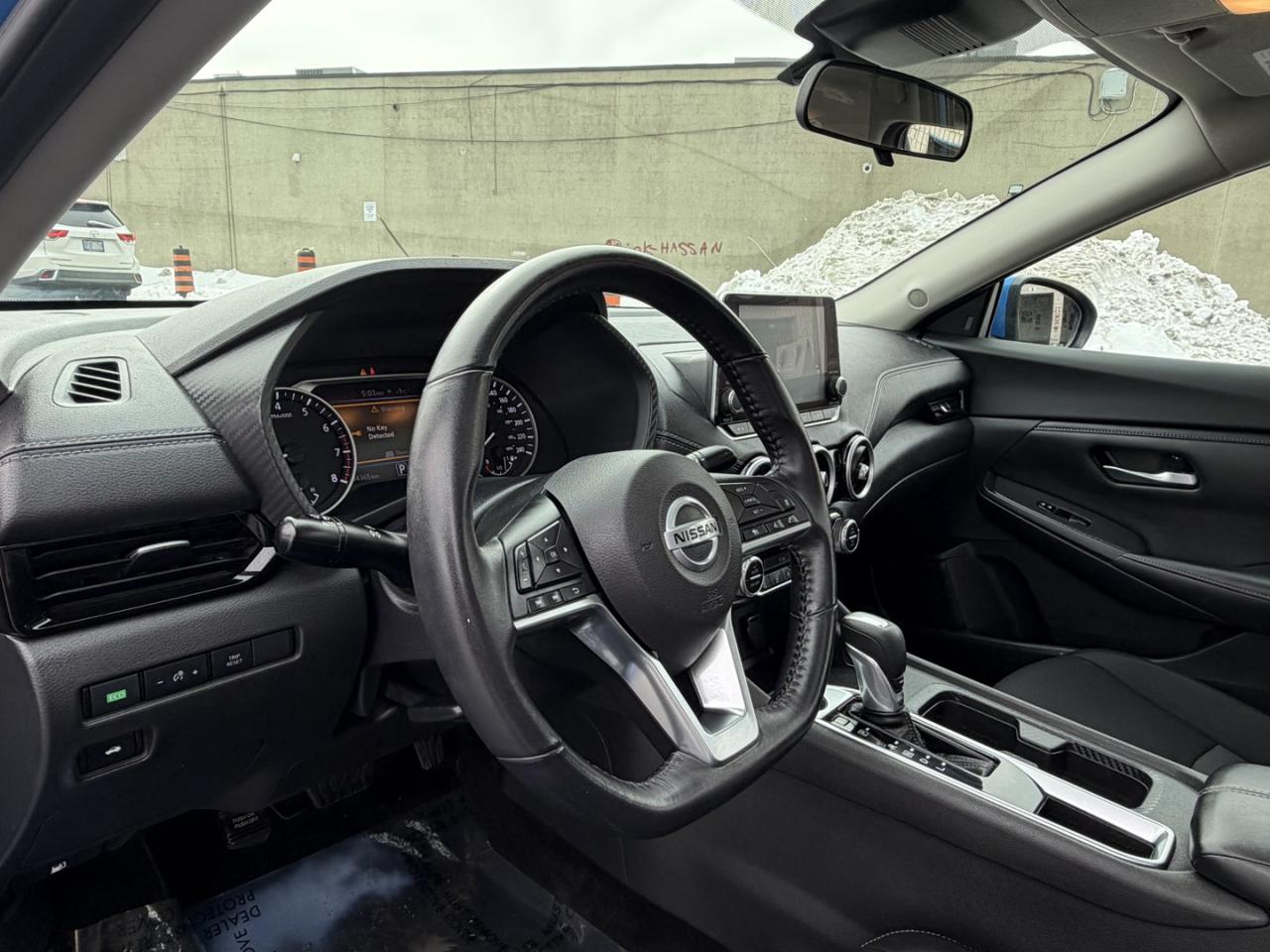 2021 Nissan Sentra SV Photo