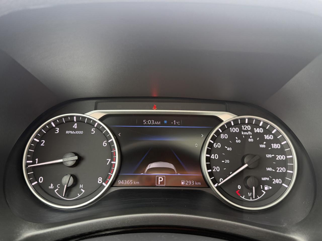 2021 Nissan Sentra SV Photo