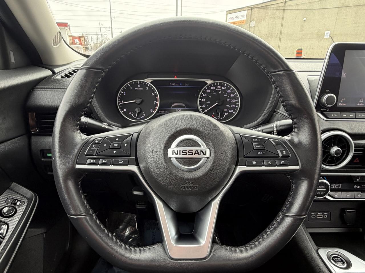 2021 Nissan Sentra SV Photo