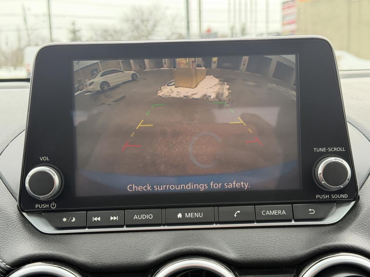 2021 Nissan Sentra SV Photo