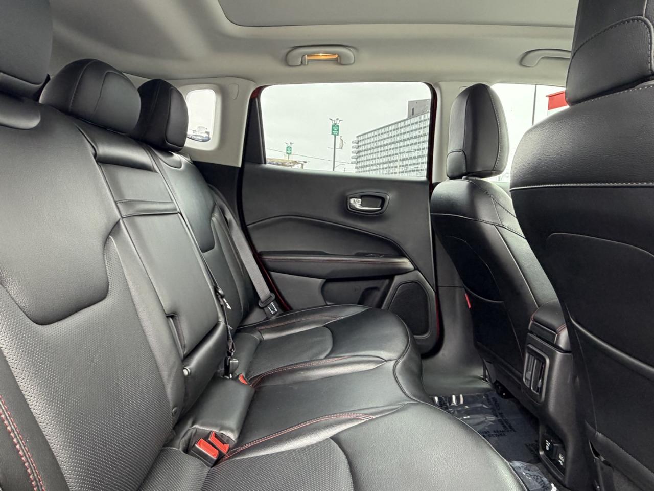 2020 Jeep Compass Trailhawk 4WD Photo