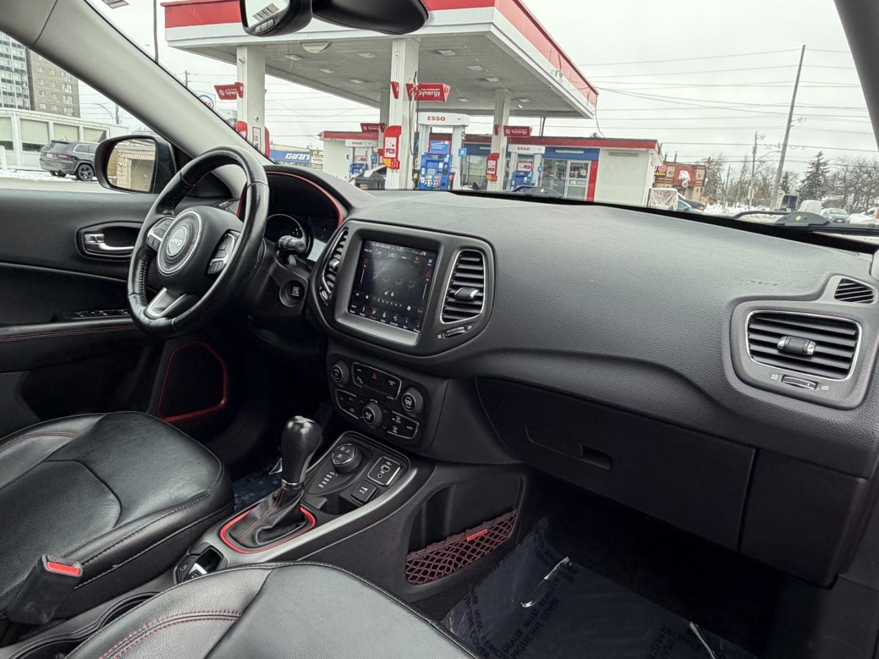 2020 Jeep Compass Trailhawk 4WD Photo