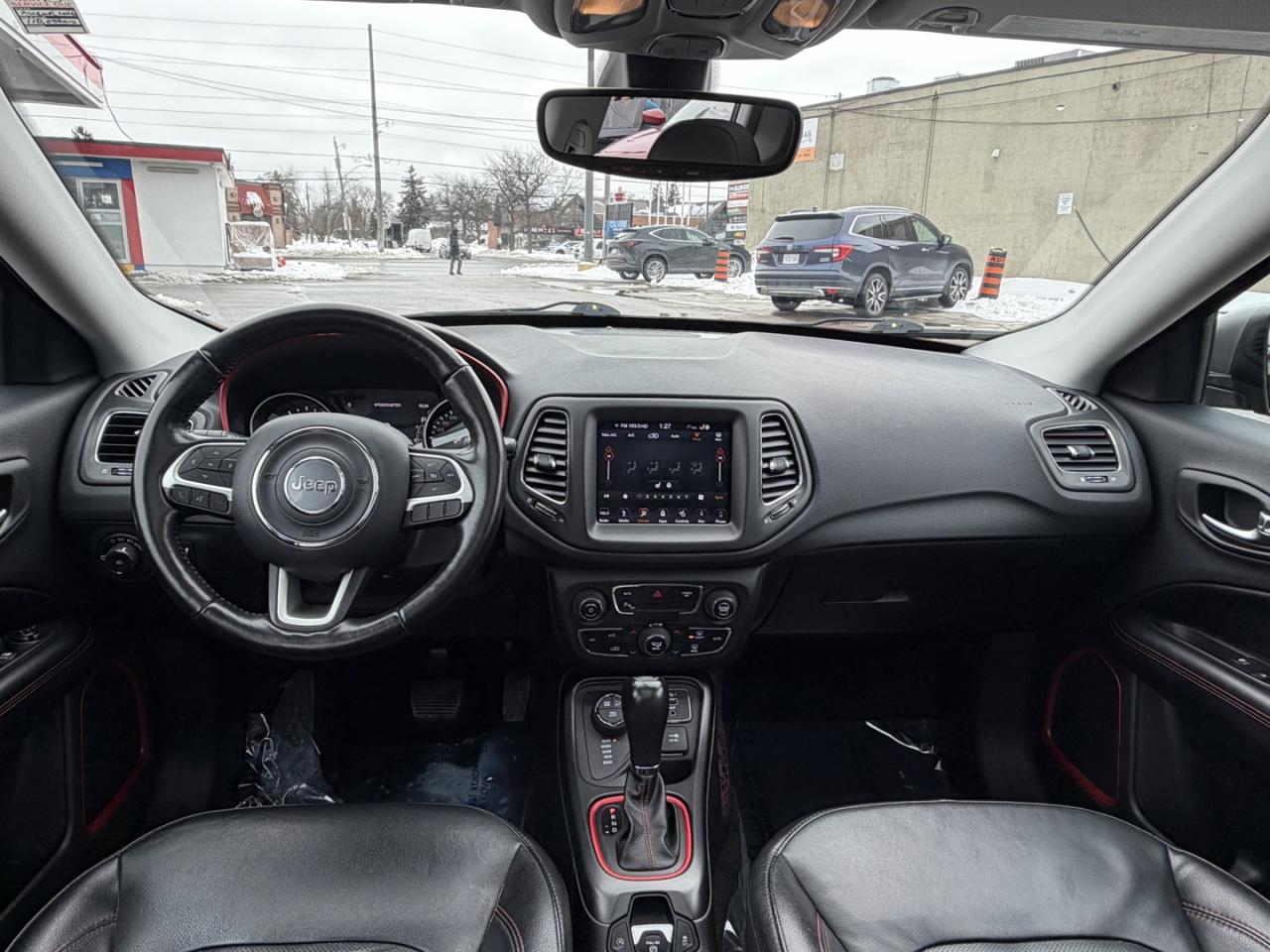 2020 Jeep Compass Trailhawk 4WD Photo