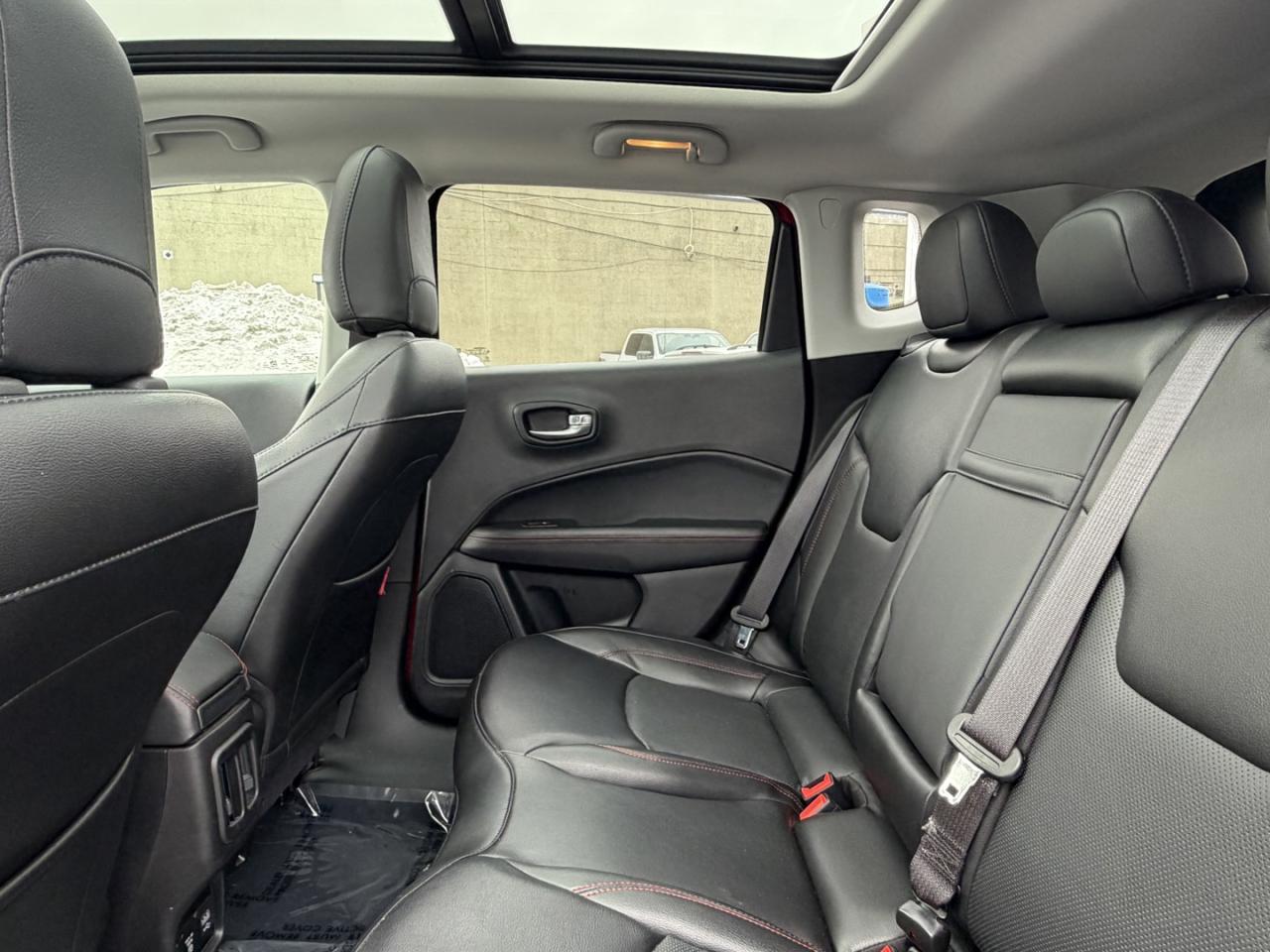 2020 Jeep Compass Trailhawk 4WD Photo