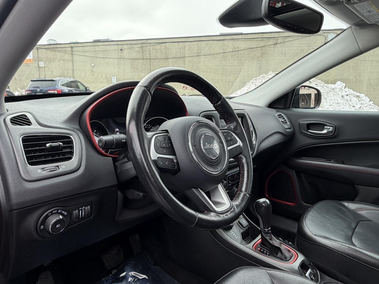 2020 Jeep Compass Trailhawk 4WD Photo