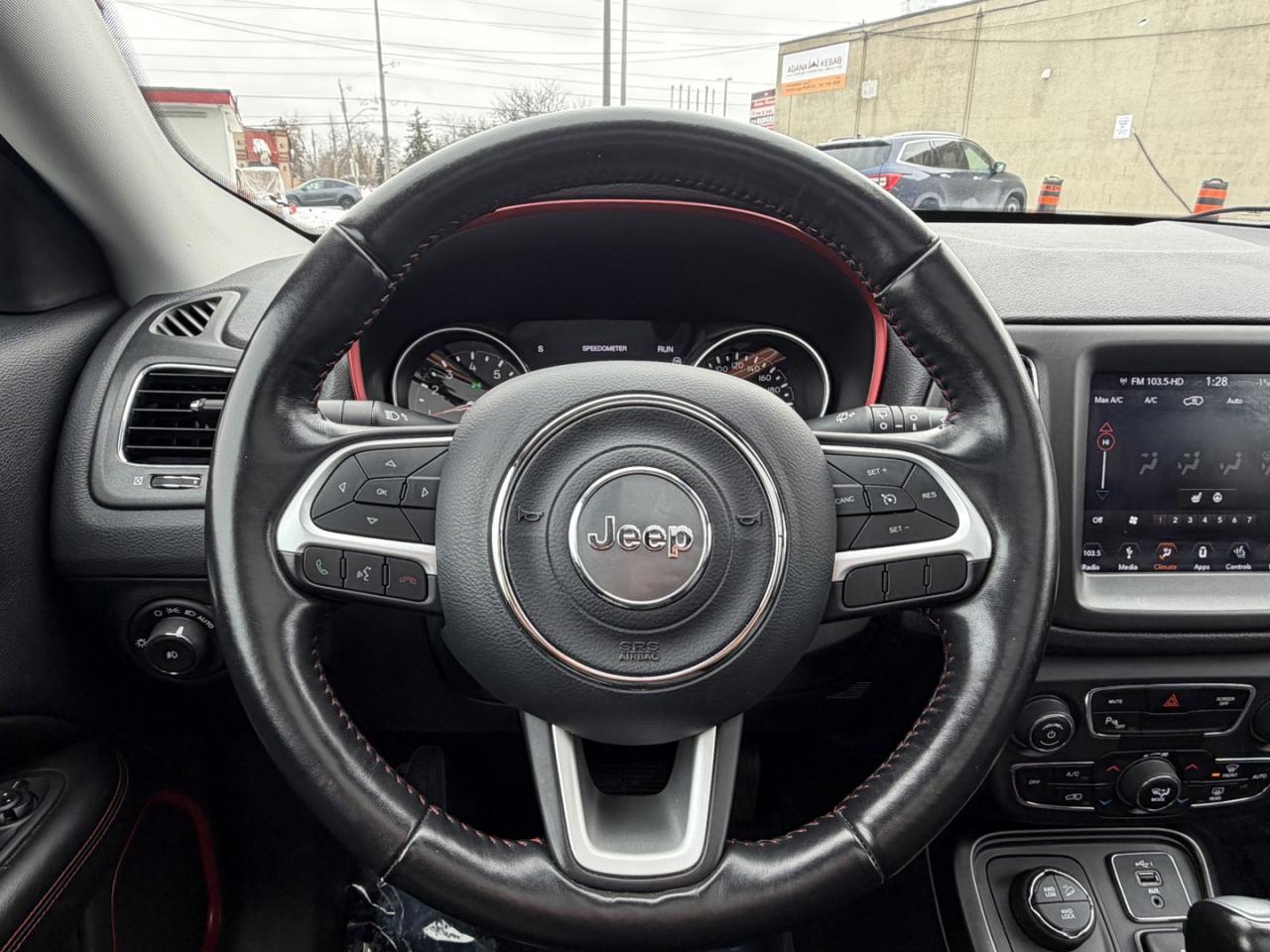 2020 Jeep Compass Trailhawk 4WD Photo