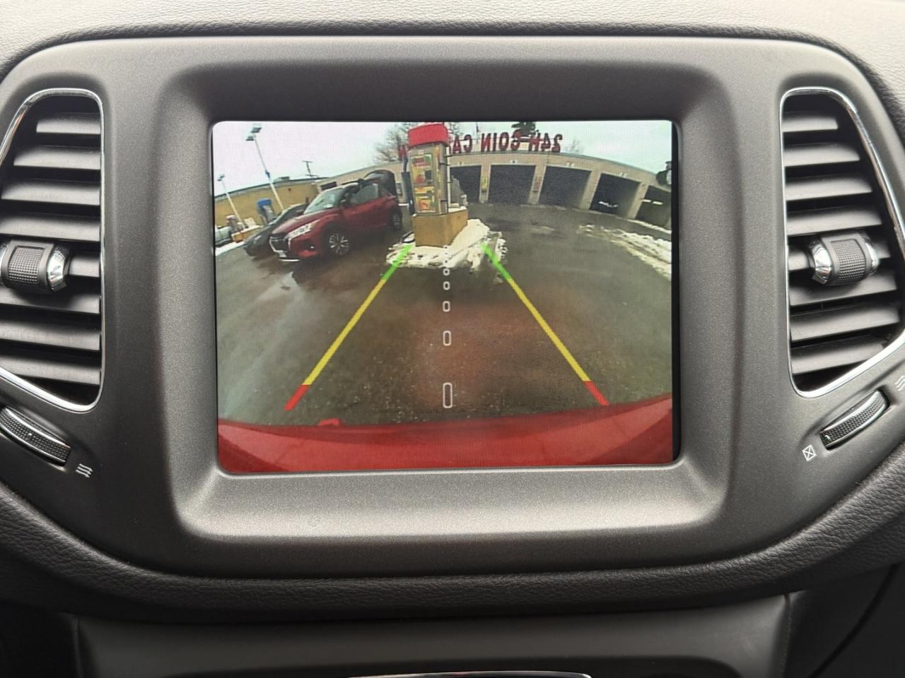 2020 Jeep Compass Trailhawk 4WD Photo