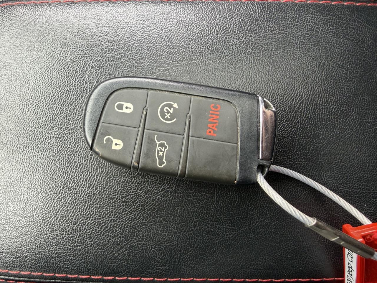 2020 Jeep Compass Trailhawk 4WD Photo