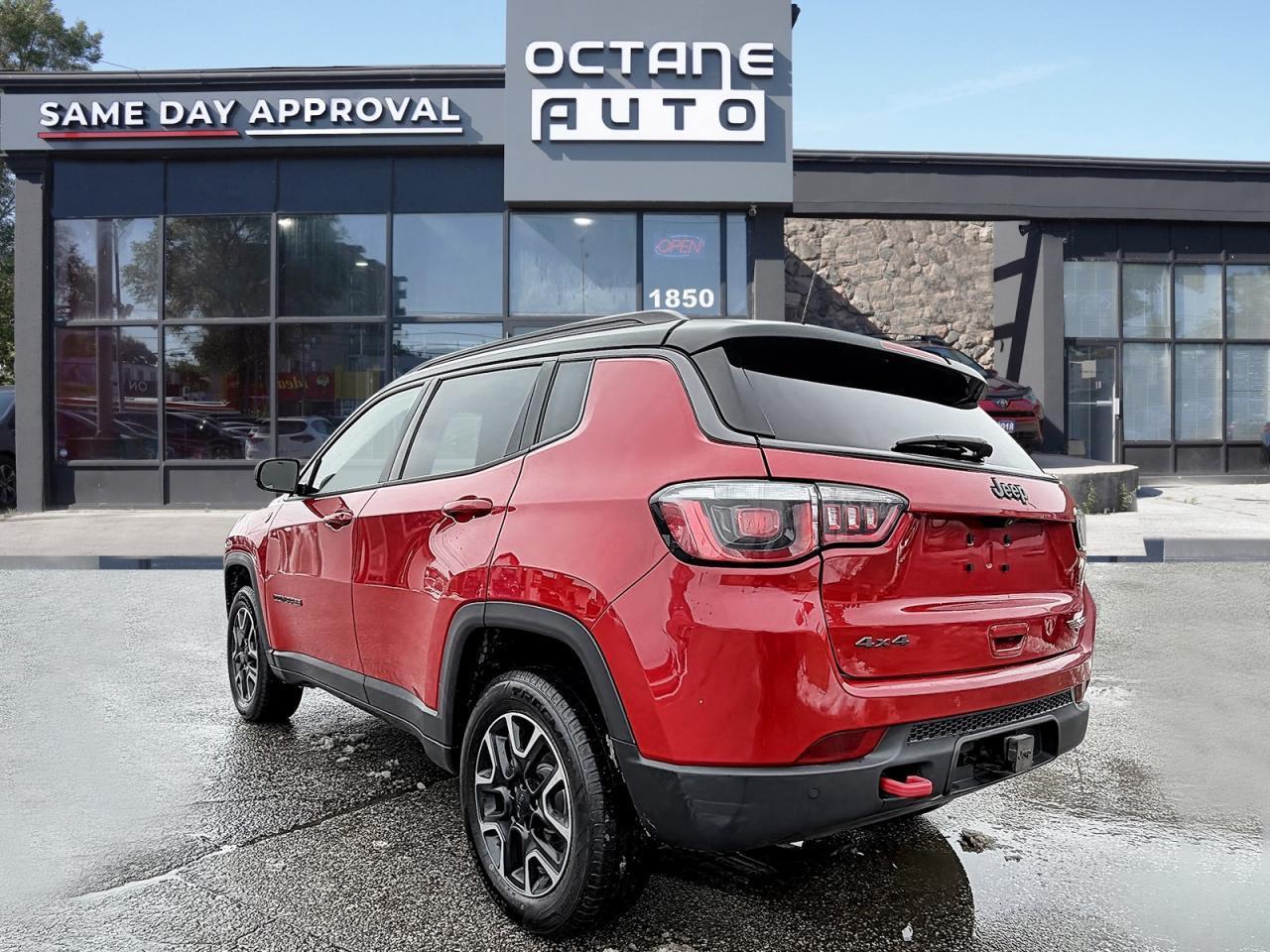 2020 Jeep Compass Trailhawk 4x4 Photo3