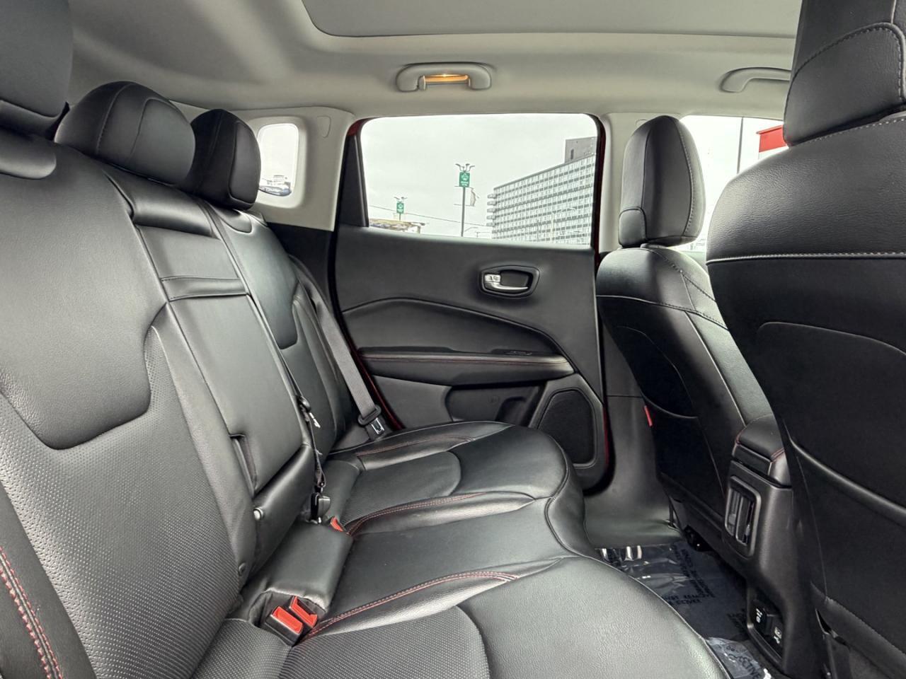 2020 Jeep Compass Trailhawk 4x4 Photo