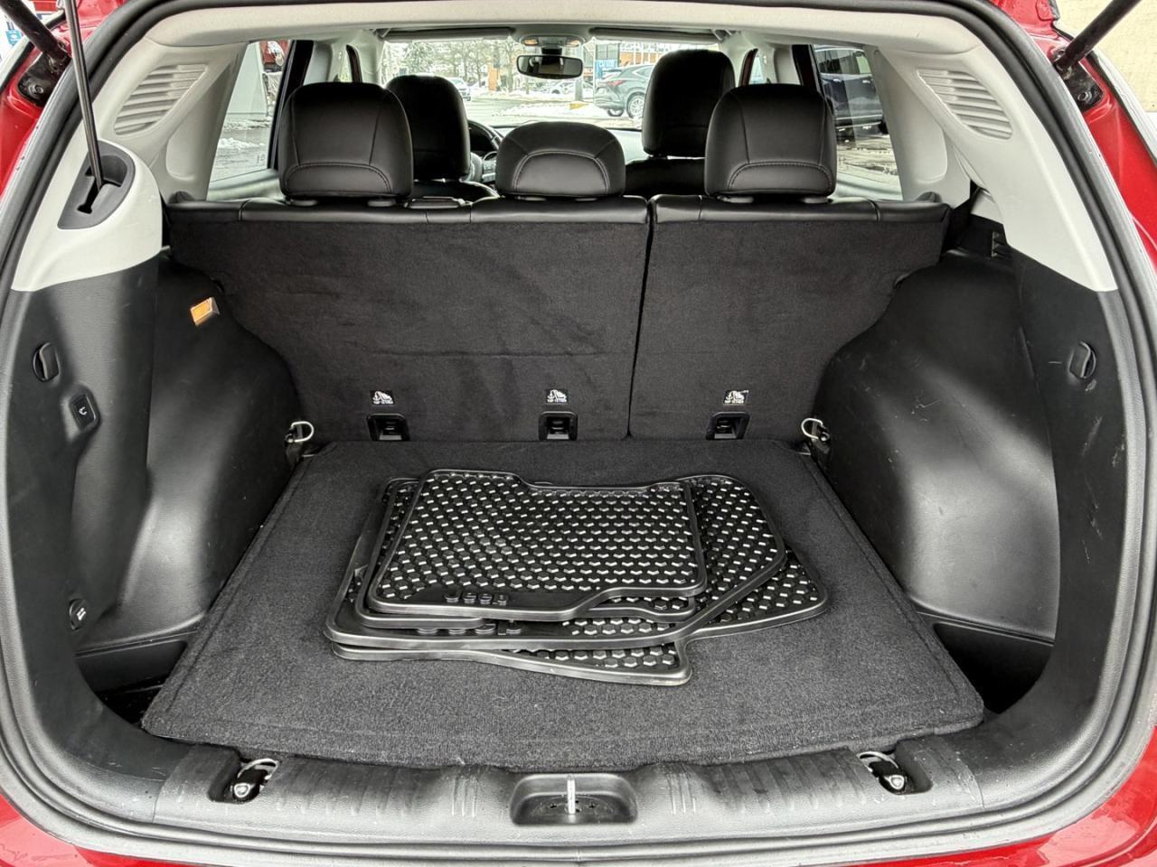 2020 Jeep Compass Trailhawk 4x4 Photo