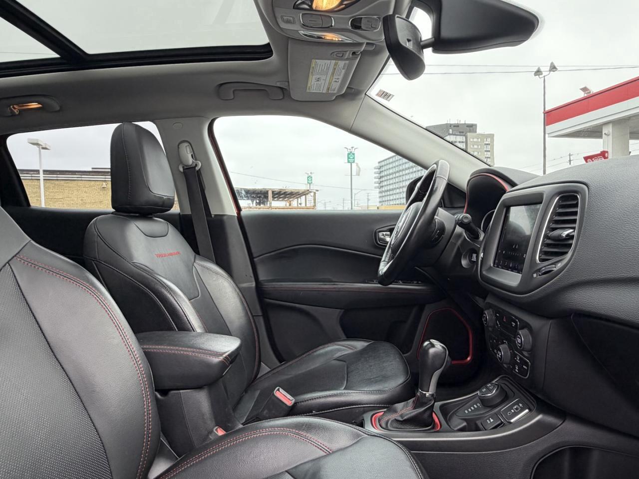 2020 Jeep Compass Trailhawk 4x4 Photo