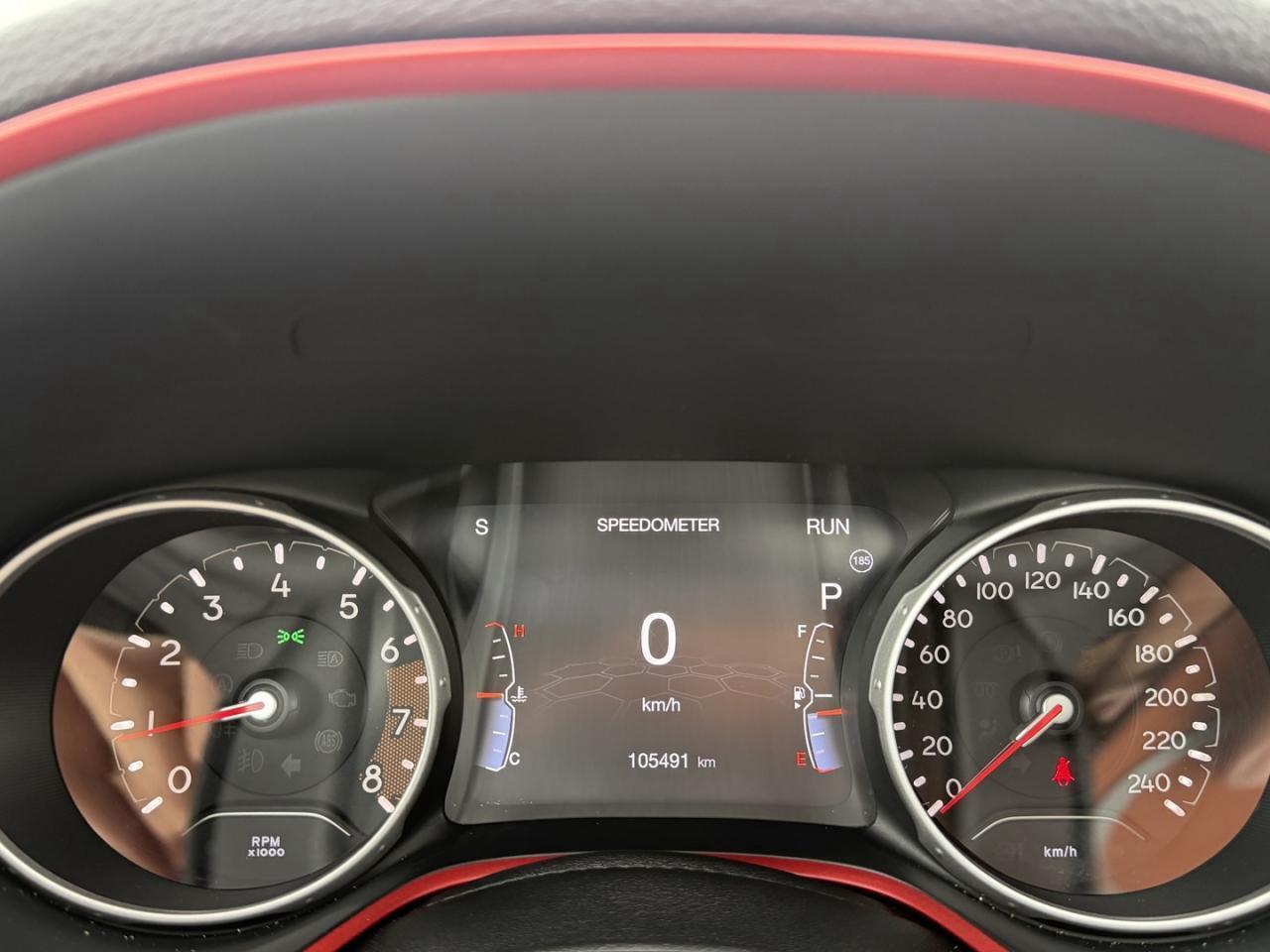 2020 Jeep Compass Trailhawk 4x4 Photo