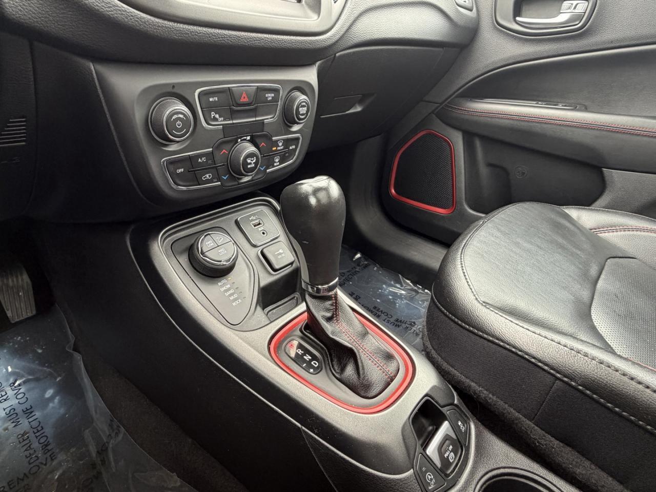 2020 Jeep Compass Trailhawk 4x4 Photo