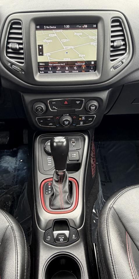 2020 Jeep Compass Trailhawk 4x4 Photo
