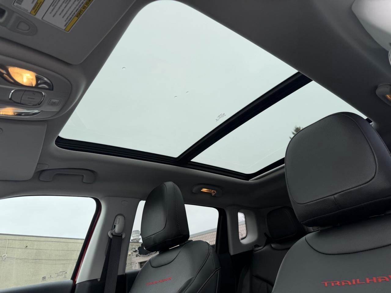 2020 Jeep Compass Trailhawk 4x4 Photo