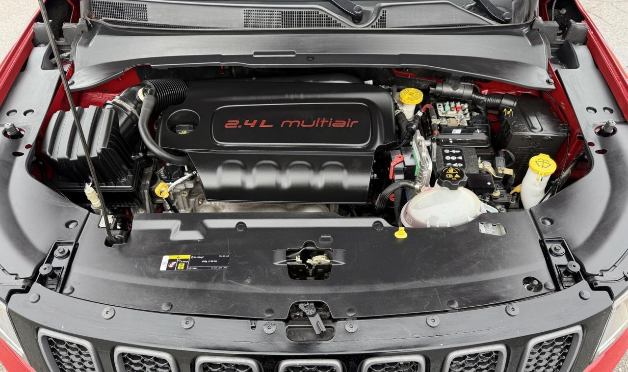 2020 Jeep Compass Trailhawk 4x4 Photo