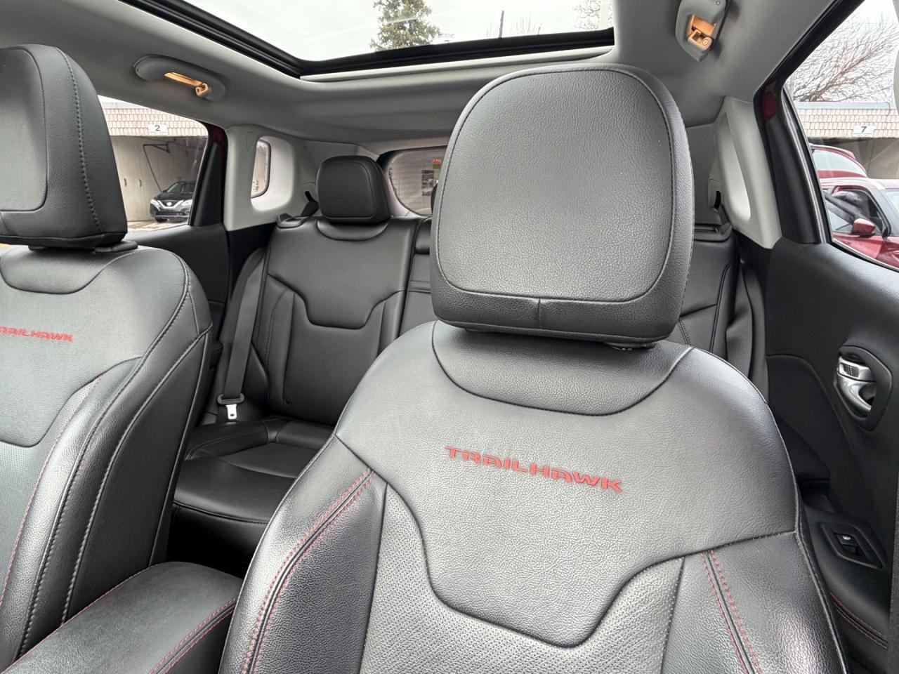 2020 Jeep Compass Trailhawk 4x4 Photo