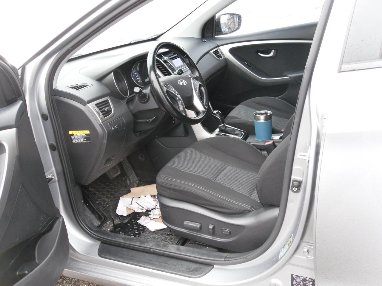 2013 Hyundai Elantra GT 5dr HB Auto GLS Photo