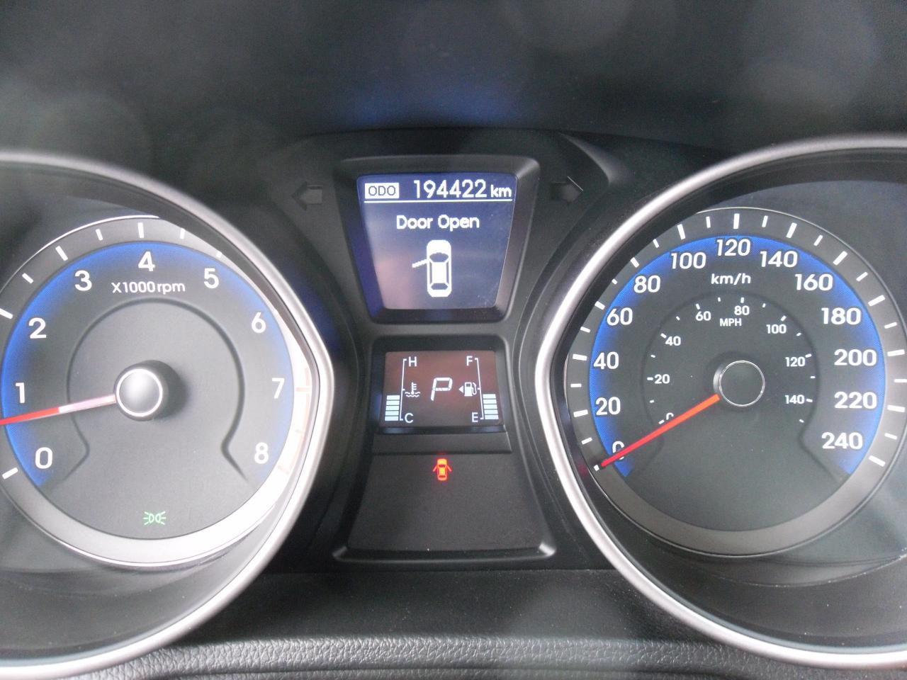 2013 Hyundai Elantra GT 5dr HB Auto GLS Photo