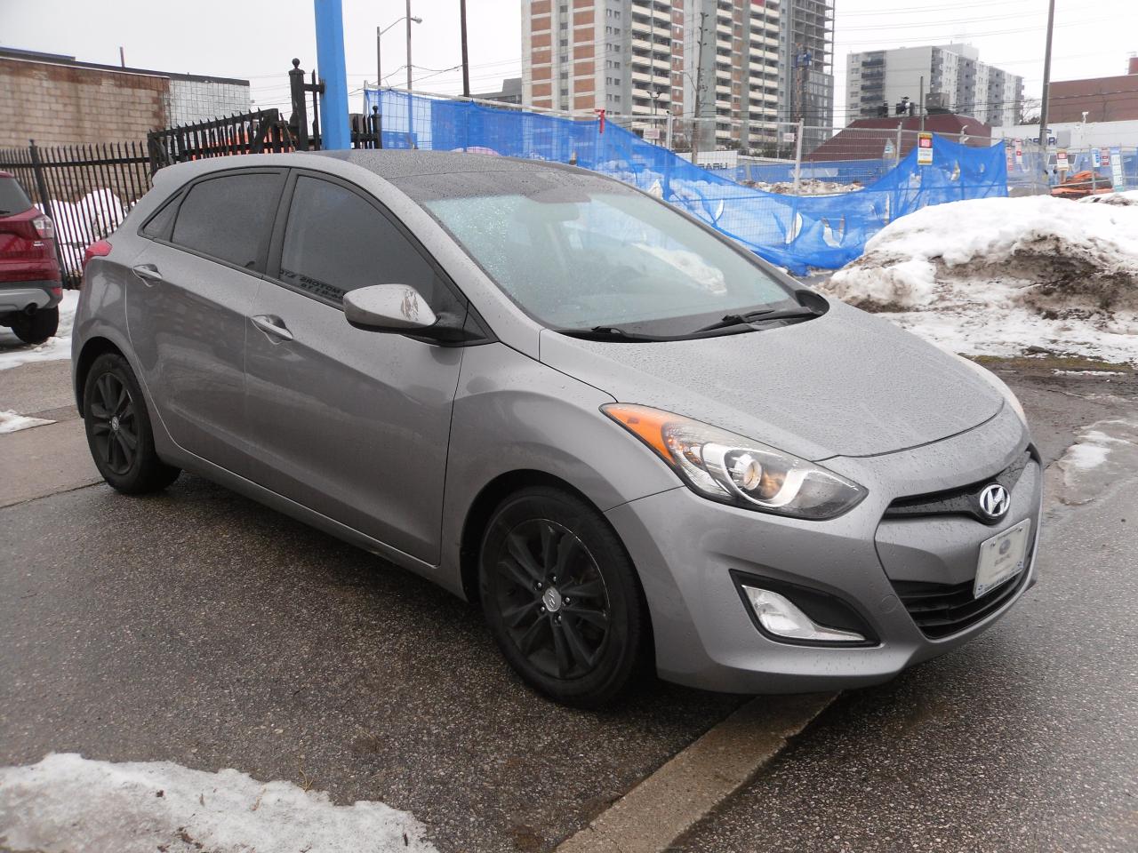 2013 Hyundai Elantra GT 5dr HB Auto GLS Photo2