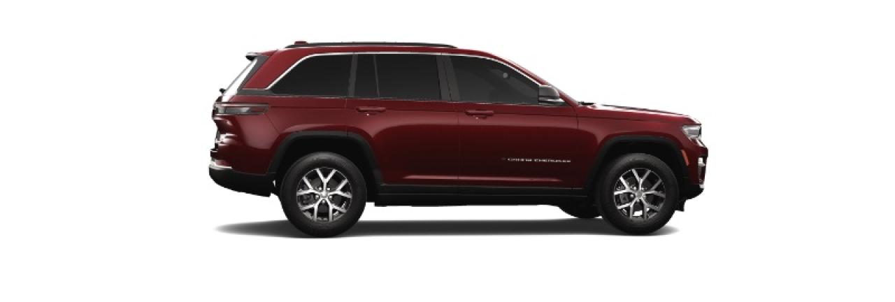 2025 Jeep Grand Cherokee Limited Photo2