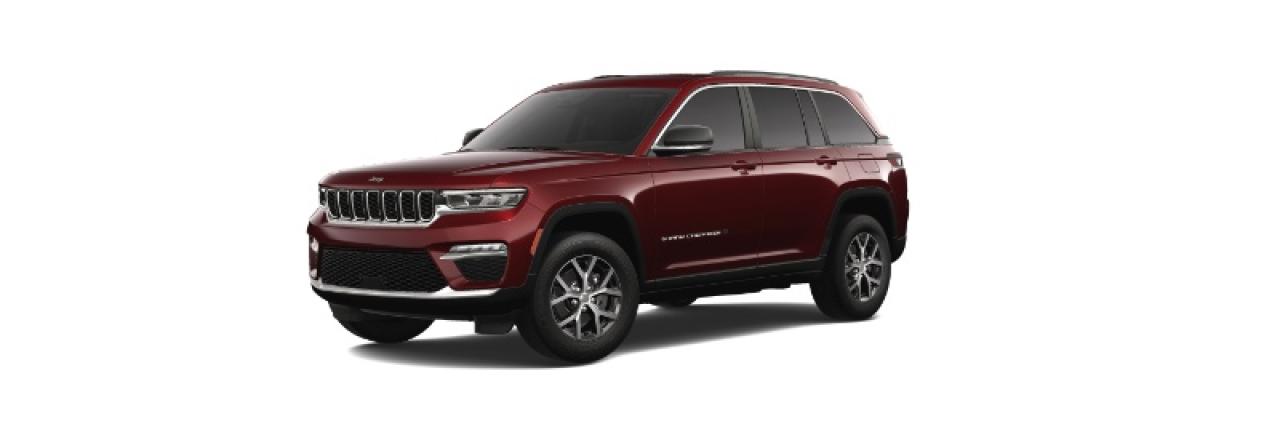 2025 Jeep Grand Cherokee Limited Photo0