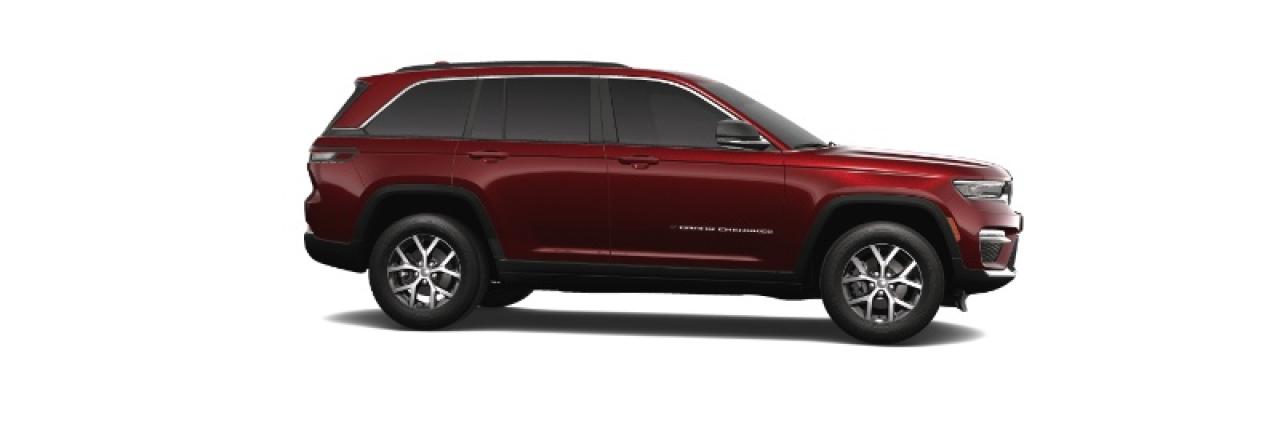 2025 Jeep Grand Cherokee Limited Photo