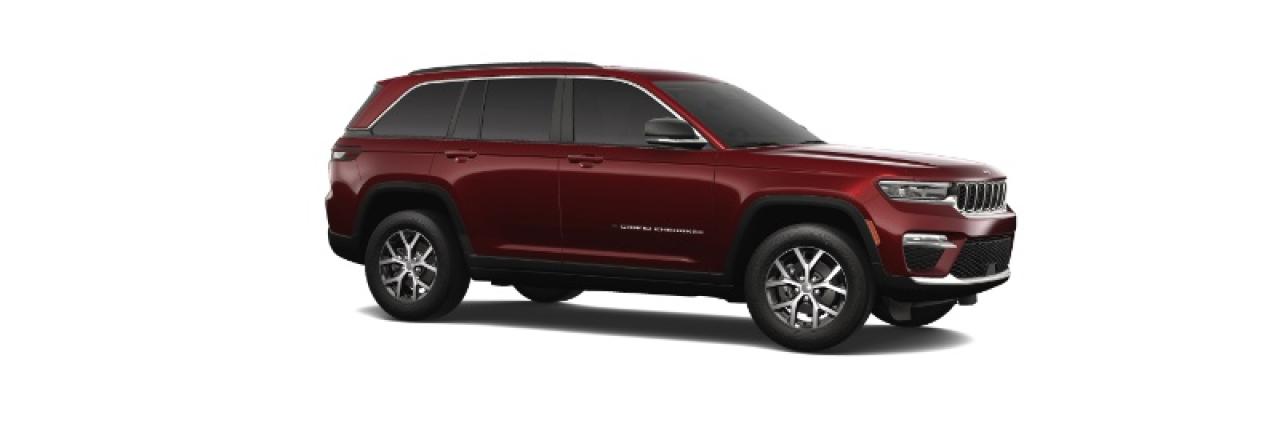 2025 Jeep Grand Cherokee Limited Photo