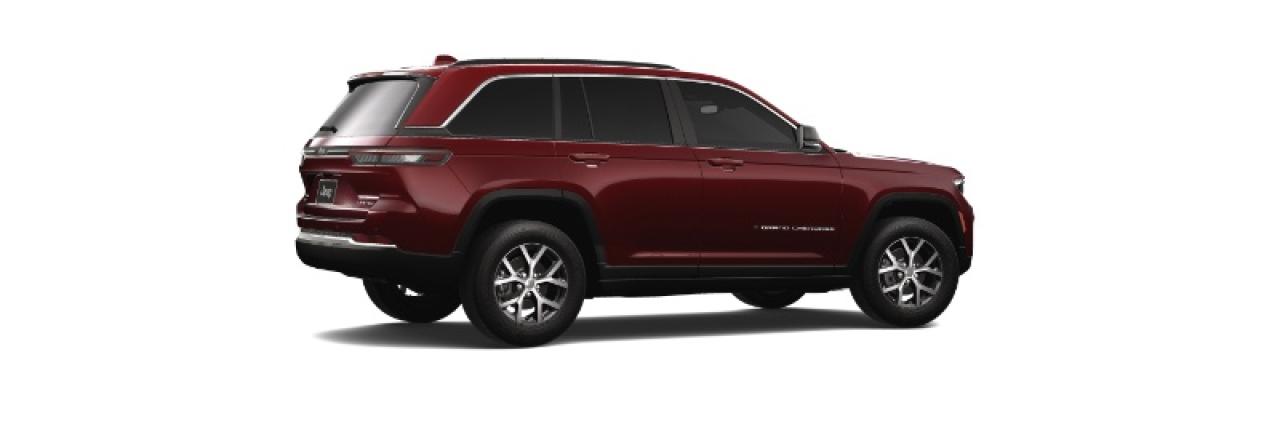 2025 Jeep Grand Cherokee Limited Photo