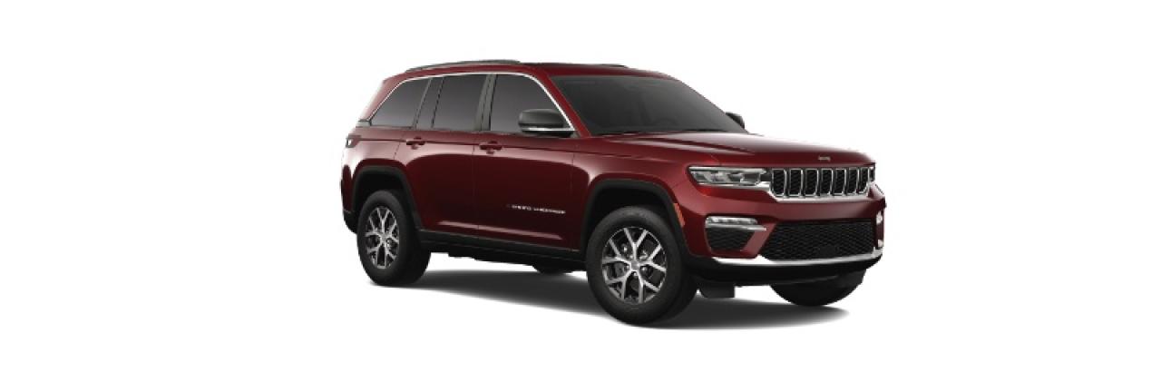 2025 Jeep Grand Cherokee Limited Photo