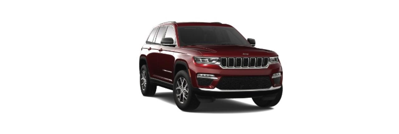 2025 Jeep Grand Cherokee Limited Photo