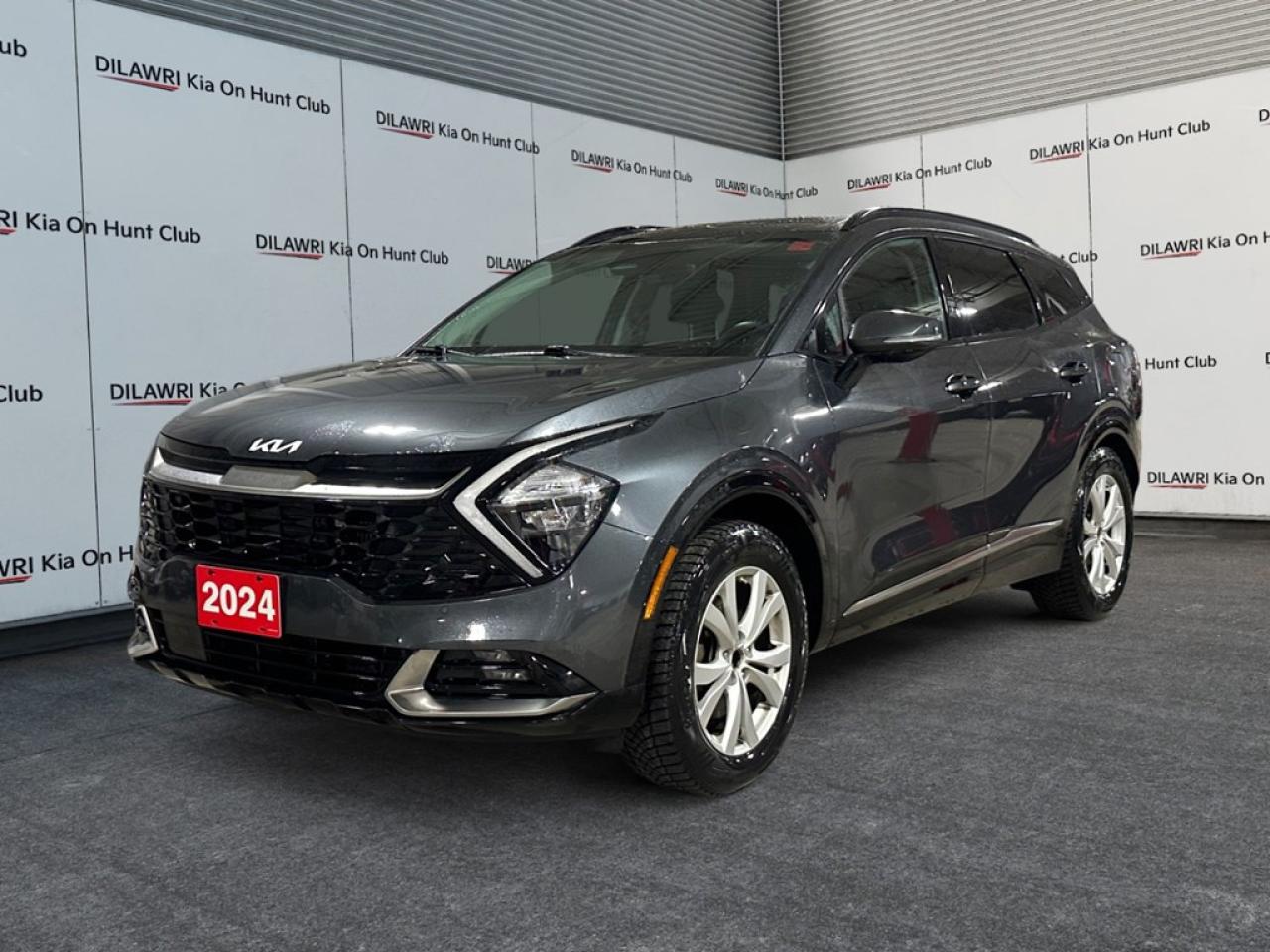 Used 2023 Kia Sportage PHEV EX Premium AWD for sale in Nepean, ON