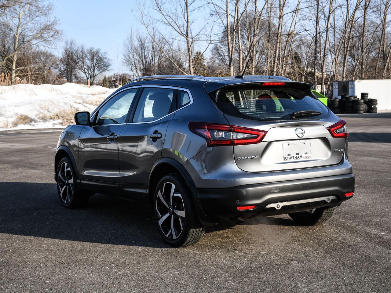 2023 Nissan Qashqai AWD SL CVT Photo