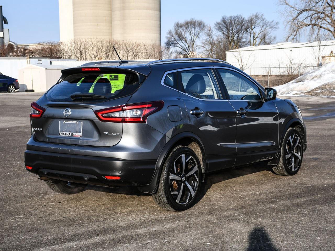 2023 Nissan Qashqai AWD SL CVT Photo