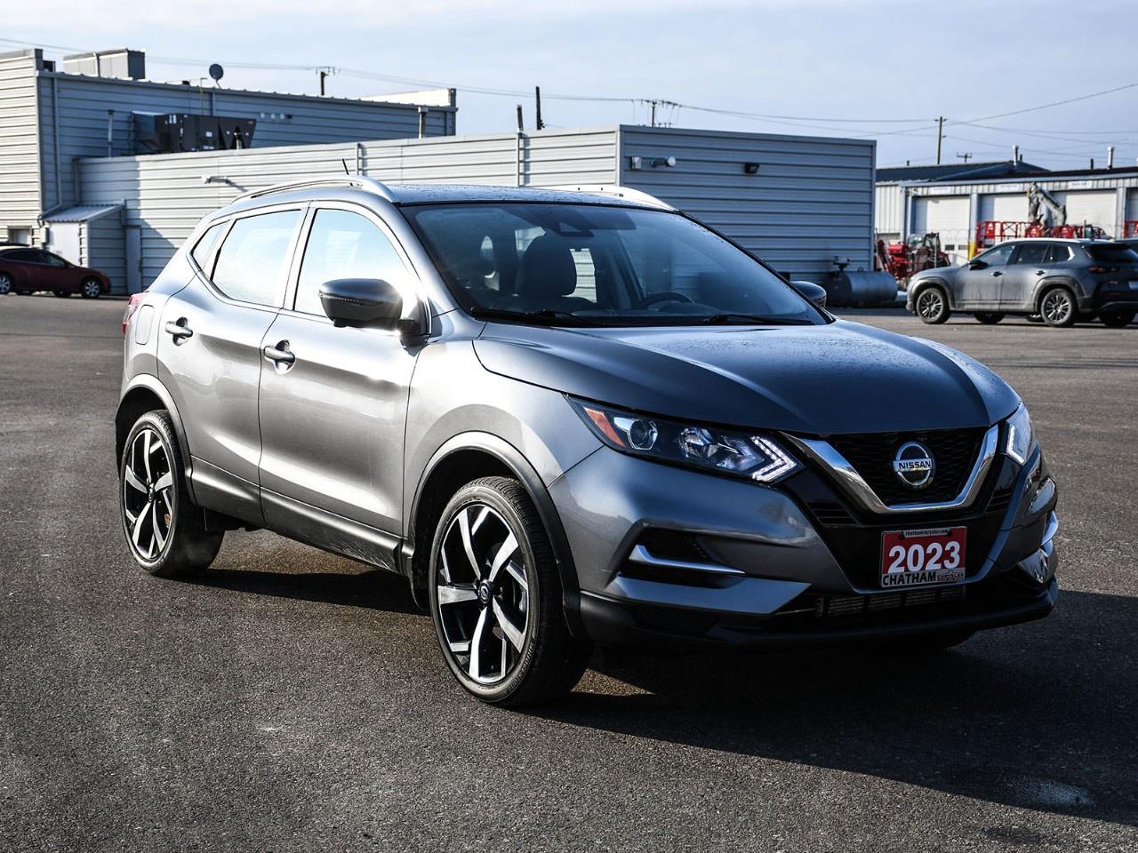 2023 Nissan Qashqai AWD SL CVT Photo